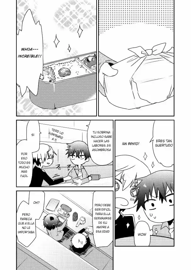 Koneko Hiroimashita (2015) - Capítulo 2.1 - Página 9 - LectorTMOo