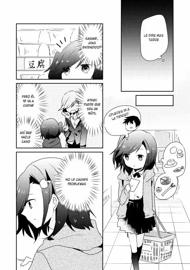 Koneko Hiroimashita (2015) - Capítulo 2.1 - Página 11 - LectorTMOo