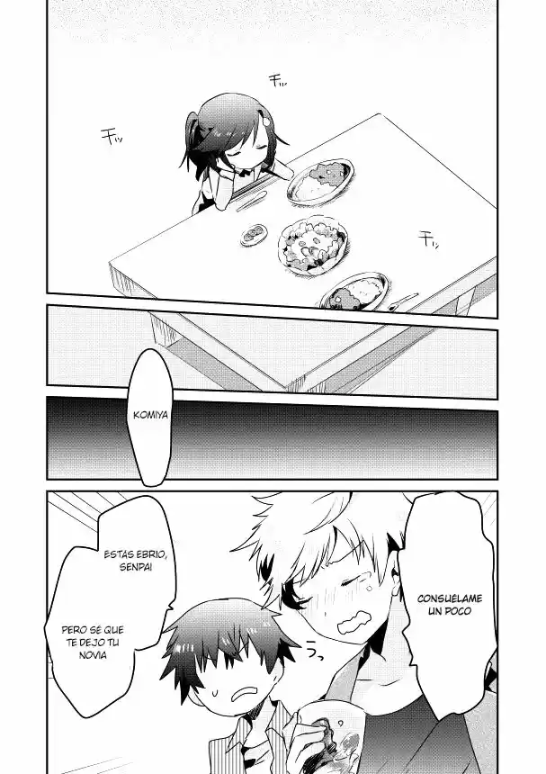 Koneko Hiroimashita (2015) - Capítulo 2.1 - Página 19 - LectorTMOo