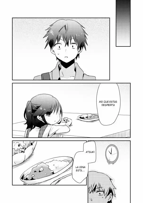 Koneko Hiroimashita (2015) - Capítulo 2.1 - Página 22 - LectorTMOo