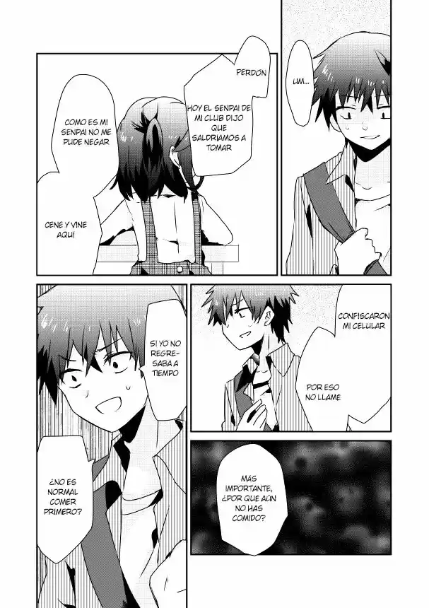 Koneko Hiroimashita (2015) - Capítulo 2.1 - Página 23 - LectorTMOo