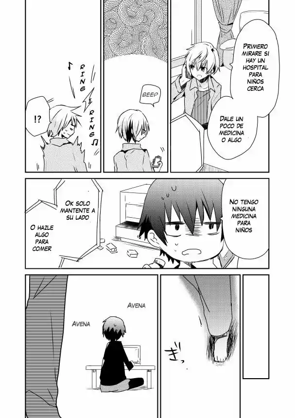 Koneko Hiroimashita (2015) - Capítulo 3 - Página 11 - LectorTMOo
