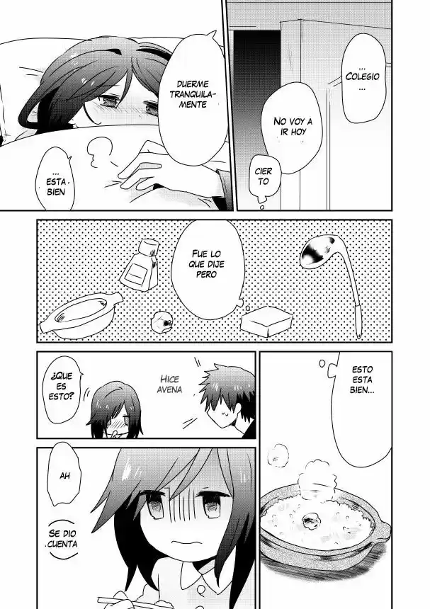 Koneko Hiroimashita (2015) - Capítulo 3 - Página 14 - LectorTMOo