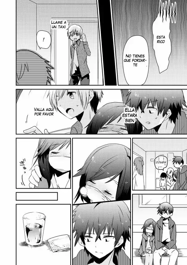 Koneko Hiroimashita (2015) - Capítulo 3 - Página 15 - LectorTMOo