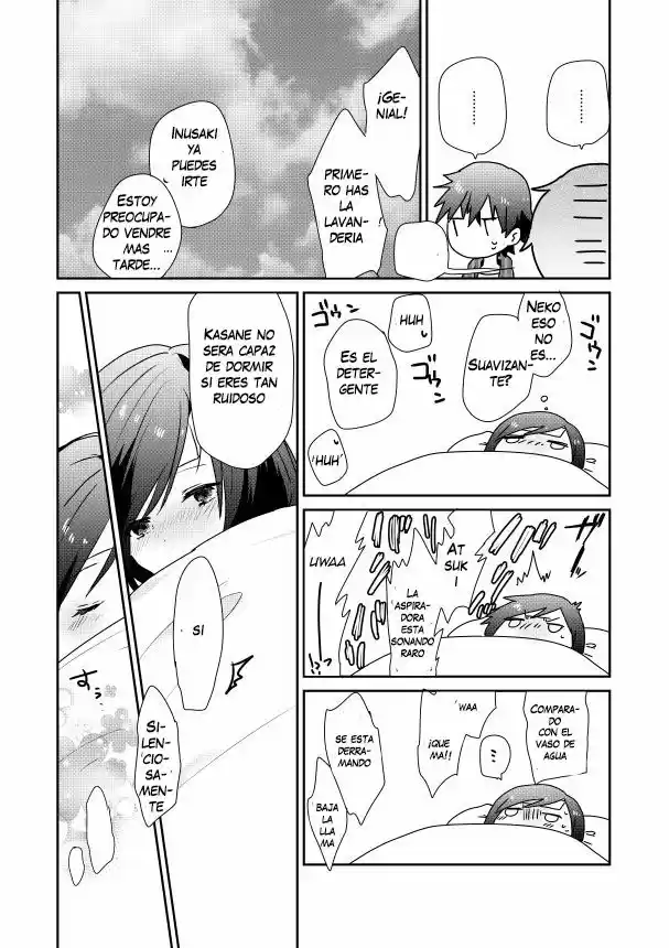 Koneko Hiroimashita (2015) - Capítulo 3 - Página 17 - LectorTMOo