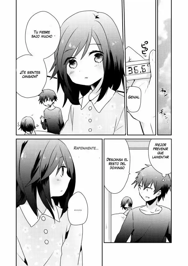 Koneko Hiroimashita (2015) - Capítulo 3 - Página 21 - LectorTMOo