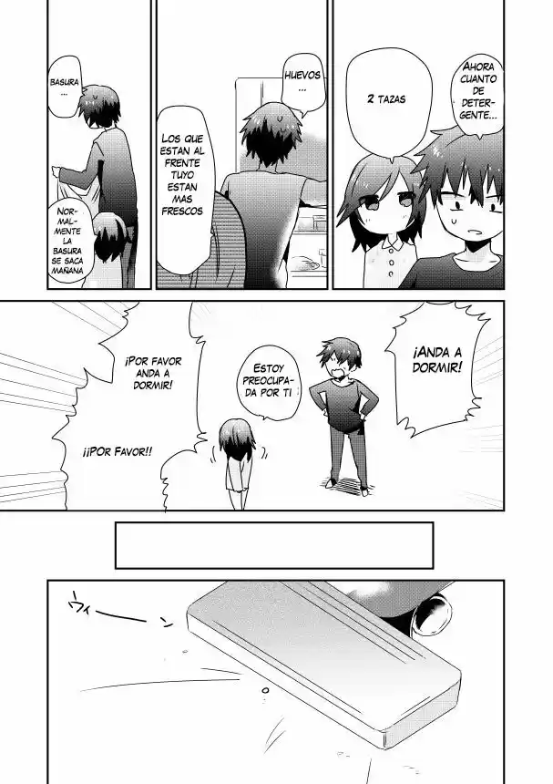 Koneko Hiroimashita (2015) - Capítulo 3 - Página 22 - LectorTMOo