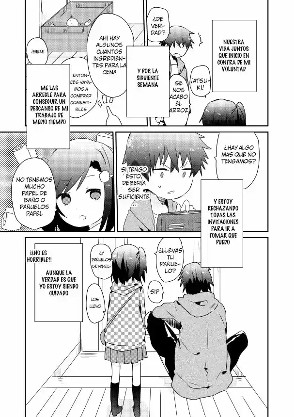 Koneko Hiroimashita (2015) - Capítulo 4.1 - Página 5 - LectorTMOo