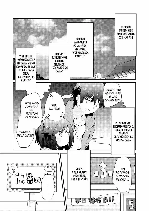 Koneko Hiroimashita (2015) - Capítulo 4.1 - Página 7 - LectorTMOo