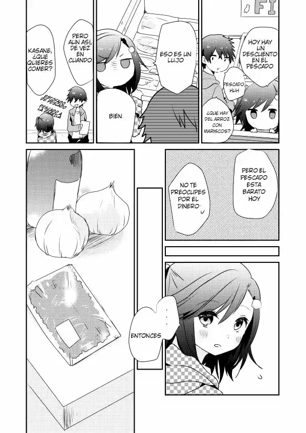 Koneko Hiroimashita (2015) - Capítulo 4.1 - Página 8 - LectorTMOo