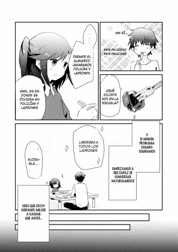 Koneko Hiroimashita (2015) - Capítulo 4.1 - Página 10 - LectorTMOo