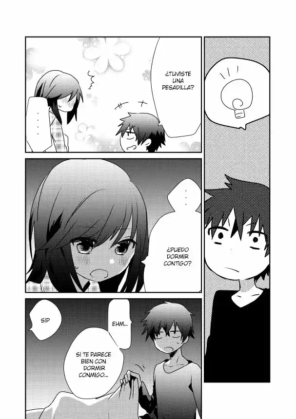 Koneko Hiroimashita (2015) - Capítulo 4.1 - Página 13 - LectorTMOo