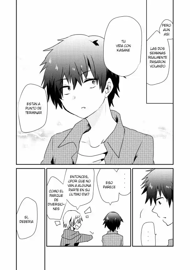 Koneko Hiroimashita (2015) - Capítulo 4.1 - Página 16 - LectorTMOo