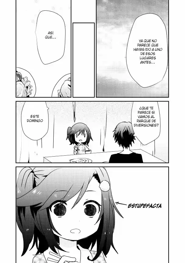 Koneko Hiroimashita (2015) - Capítulo 4.1 - Página 17 - LectorTMOo