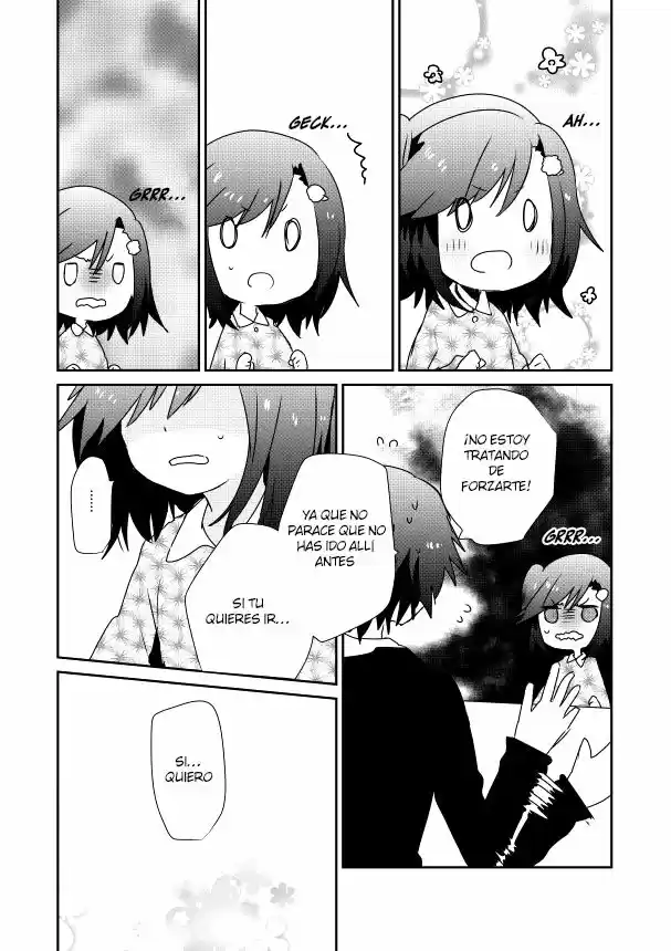Koneko Hiroimashita (2015) - Capítulo 4.1 - Página 18 - LectorTMOo