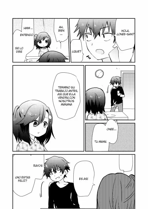 Koneko Hiroimashita (2015) - Capítulo 4.1 - Página 20 - LectorTMOo