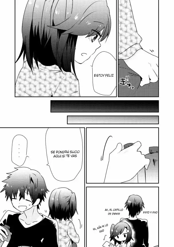 Koneko Hiroimashita (2015) - Capítulo 4.1 - Página 21 - LectorTMOo
