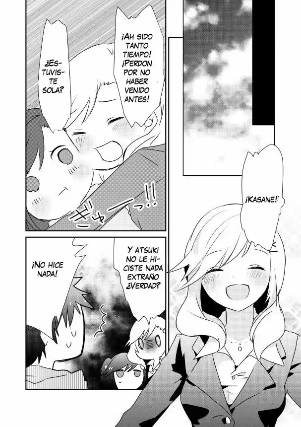 Koneko Hiroimashita (2015) - Capítulo 4.2 - Página 4 - LectorTMOo
