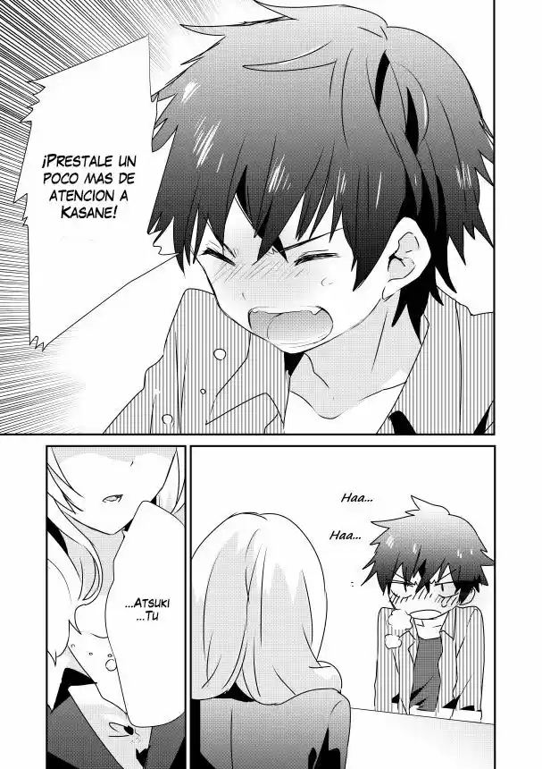 Koneko Hiroimashita (2015) - Capítulo 4.2 - Página 11 - LectorTMOo