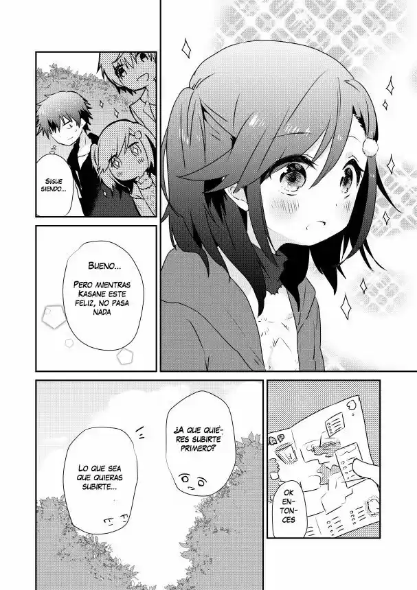 Koneko Hiroimashita (2015) - Capítulo 4.5 - Página 4 - LectorTMOo