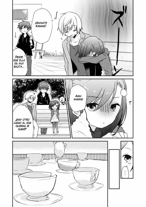 Koneko Hiroimashita (2015) - Capítulo 4.5 - Página 6 - LectorTMOo