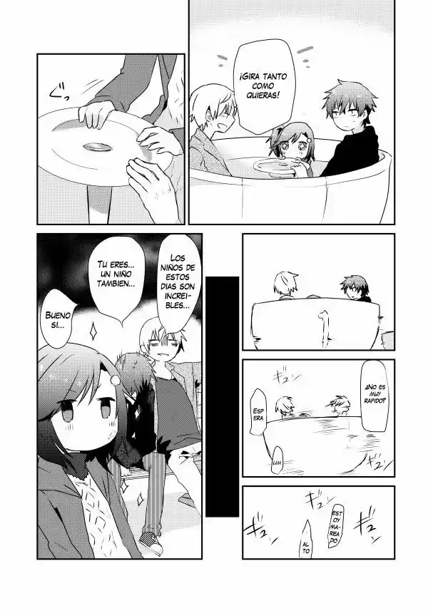 Koneko Hiroimashita (2015) - Capítulo 4.5 - Página 7 - LectorTMOo