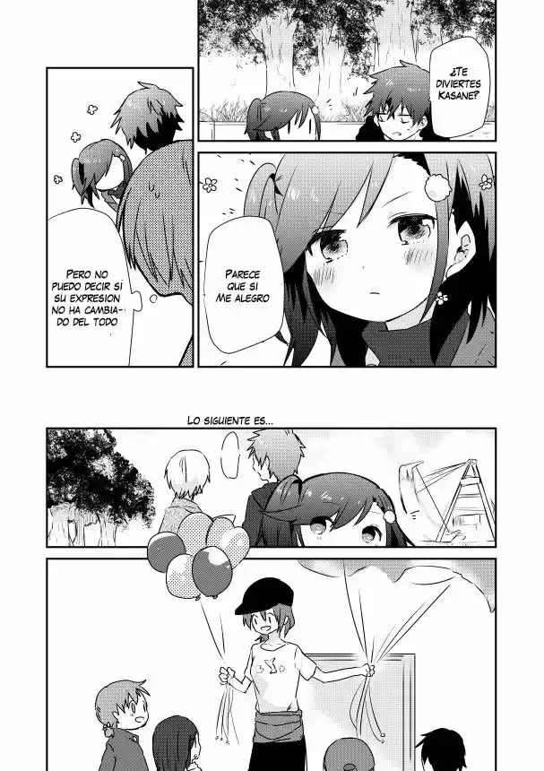 Koneko Hiroimashita (2015) - Capítulo 4.5 - Página 8 - LectorTMOo