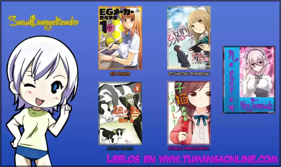 Koneko Hiroimashita (2015) - Capítulo 4.6 - Página 2 - LectorTMOo