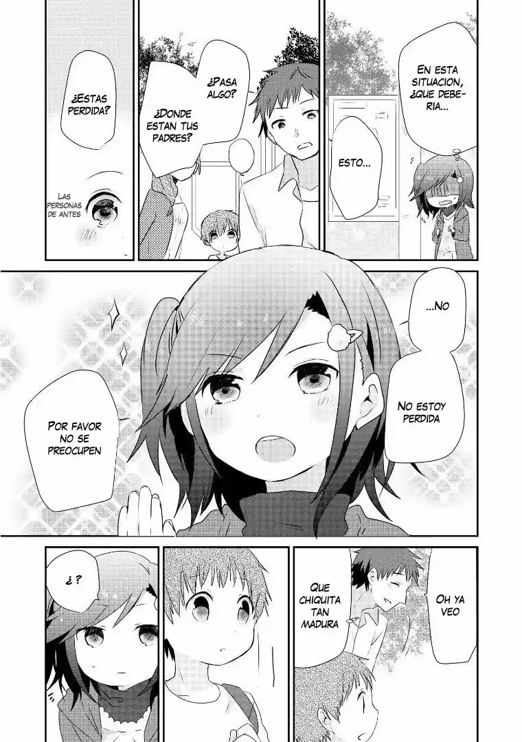 Koneko Hiroimashita (2015) - Capítulo 4.6 - Página 6 - LectorTMOo