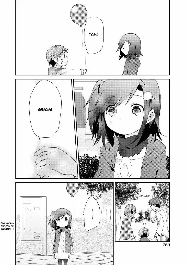 Koneko Hiroimashita (2015) - Capítulo 4.6 - Página 7 - LectorTMOo