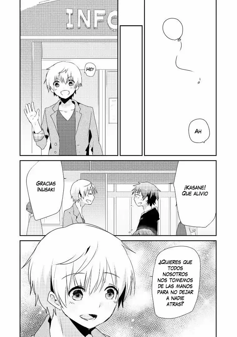 Koneko Hiroimashita (2015) - Capítulo 4.6 - Página 13 - LectorTMOo