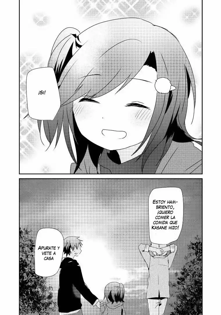 Koneko Hiroimashita (2015) - Capítulo 4.6 - Página 16 - LectorTMOo