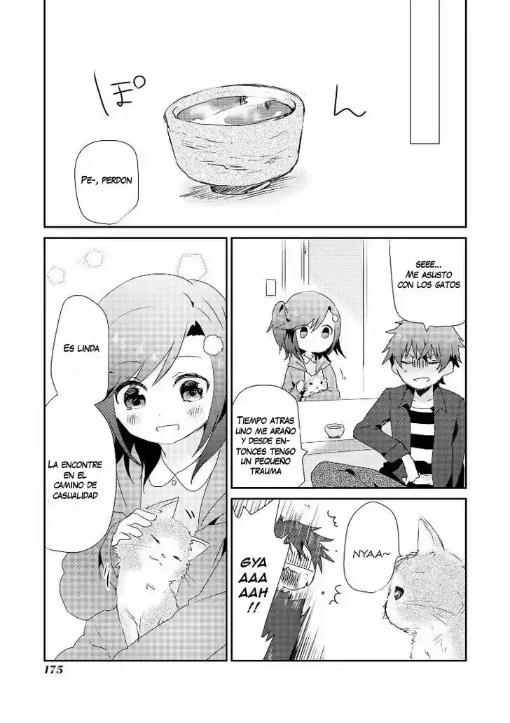 Koneko Hiroimashita (2015) - Capítulo 4.7 - Página 5 - LectorTMOo