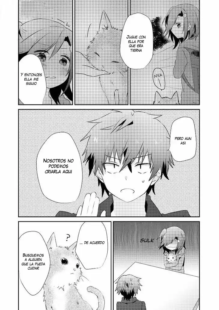 Koneko Hiroimashita (2015) - Capítulo 4.7 - Página 6 - LectorTMOo