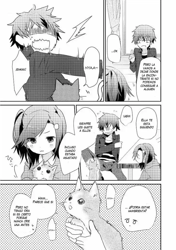 Koneko Hiroimashita (2015) - Capítulo 4.7 - Página 7 - LectorTMOo