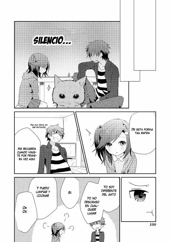 Koneko Hiroimashita (2015) - Capítulo 4.7 - Página 10 - LectorTMOo