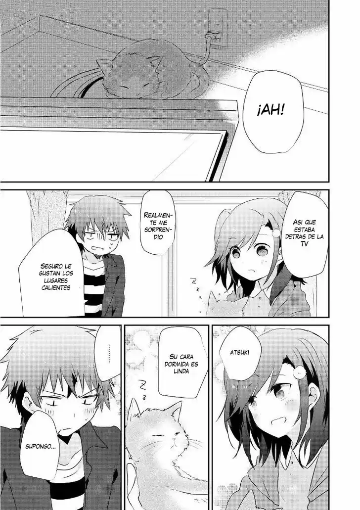 Koneko Hiroimashita (2015) - Capítulo 4.7 - Página 13 - LectorTMOo