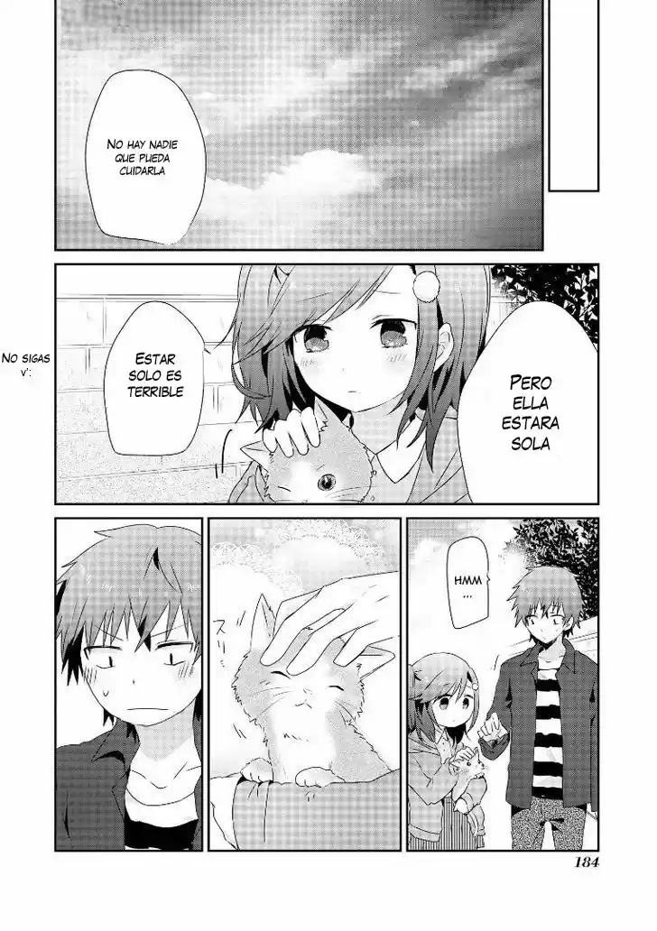 Koneko Hiroimashita (2015) - Capítulo 4.7 - Página 14 - LectorTMOo