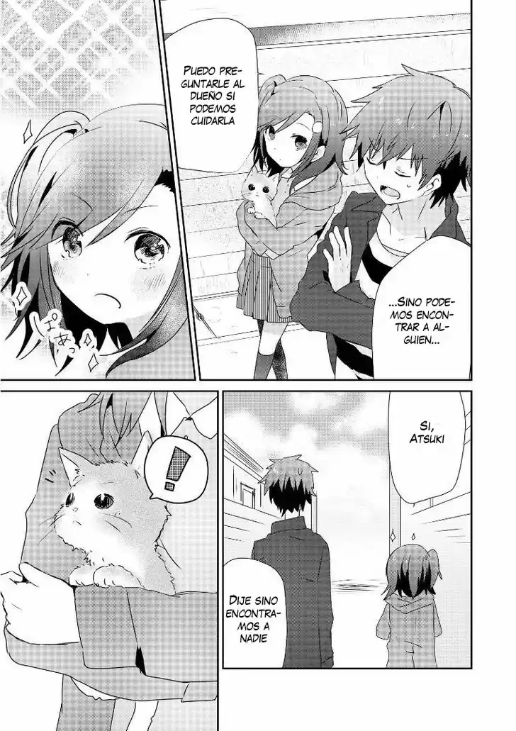Koneko Hiroimashita (2015) - Capítulo 4.7 - Página 15 - LectorTMOo