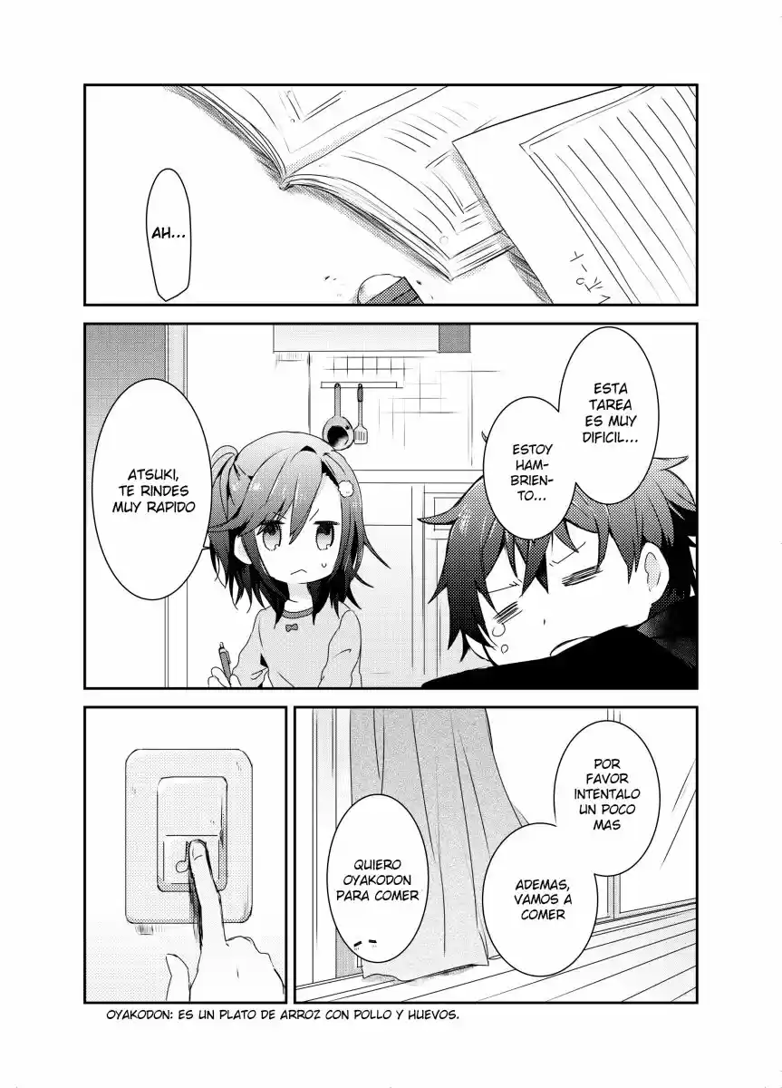 Koneko Hiroimashita (2015) - Capítulo 5.1 - Página 2 - LectorTMOo