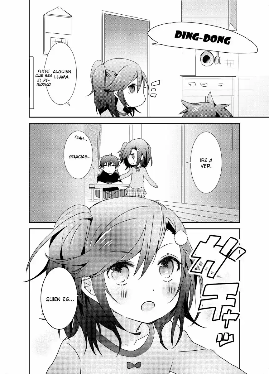 Koneko Hiroimashita (2015) - Capítulo 5.1 - Página 3 - LectorTMOo