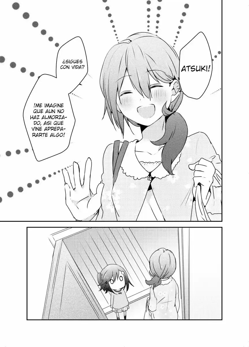 Koneko Hiroimashita (2015) - Capítulo 5.1 - Página 4 - LectorTMOo