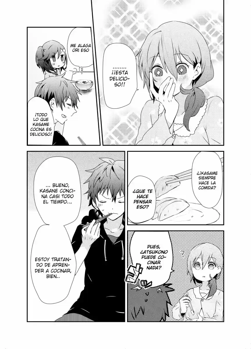 Koneko Hiroimashita (2015) - Capítulo 5.1 - Página 10 - LectorTMOo