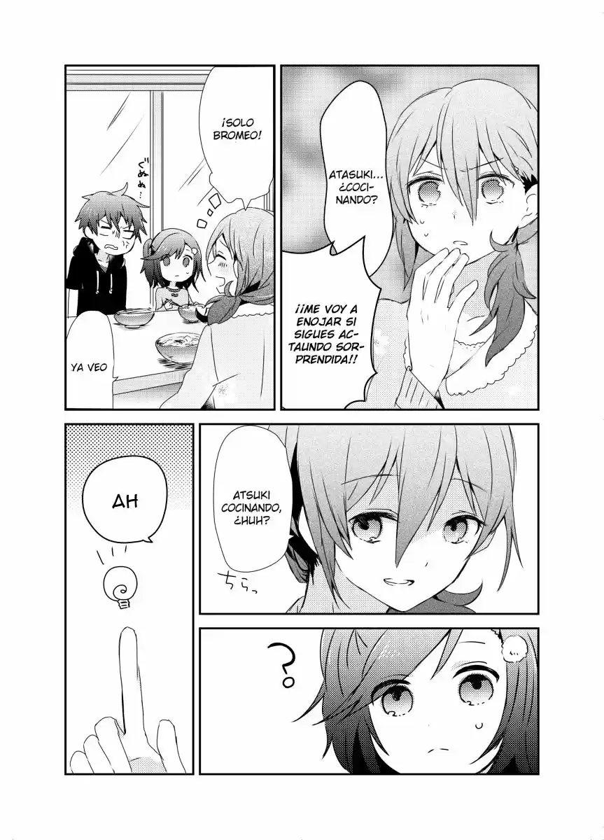 Koneko Hiroimashita (2015) - Capítulo 5.1 - Página 11 - LectorTMOo