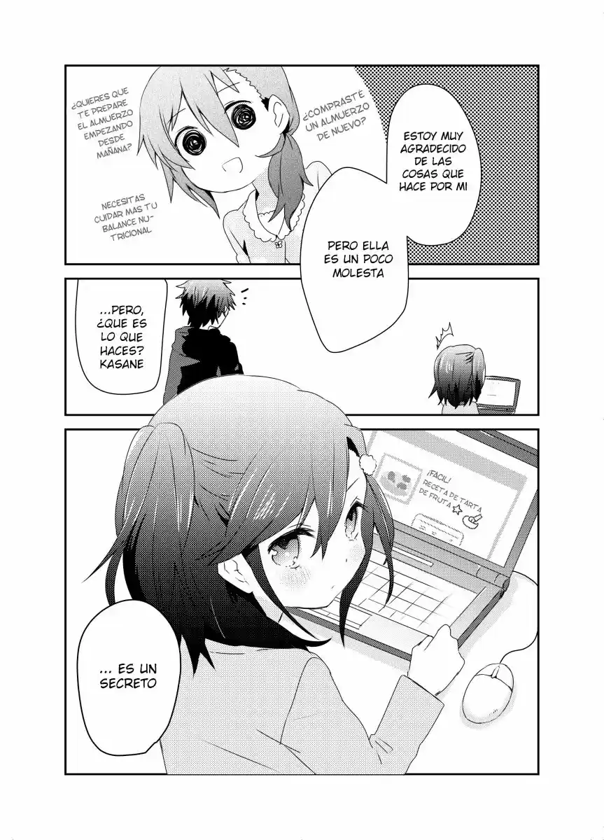 Koneko Hiroimashita (2015) - Capítulo 5.2 - Página 13 - LectorTMOo
