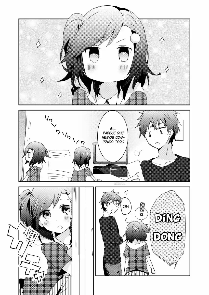 Koneko Hiroimashita (2015) - Capítulo 6.1 - Página 2 - LectorTMOo