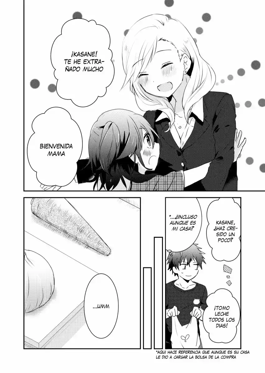 Koneko Hiroimashita (2015) - Capítulo 6.1 - Página 3 - LectorTMOo