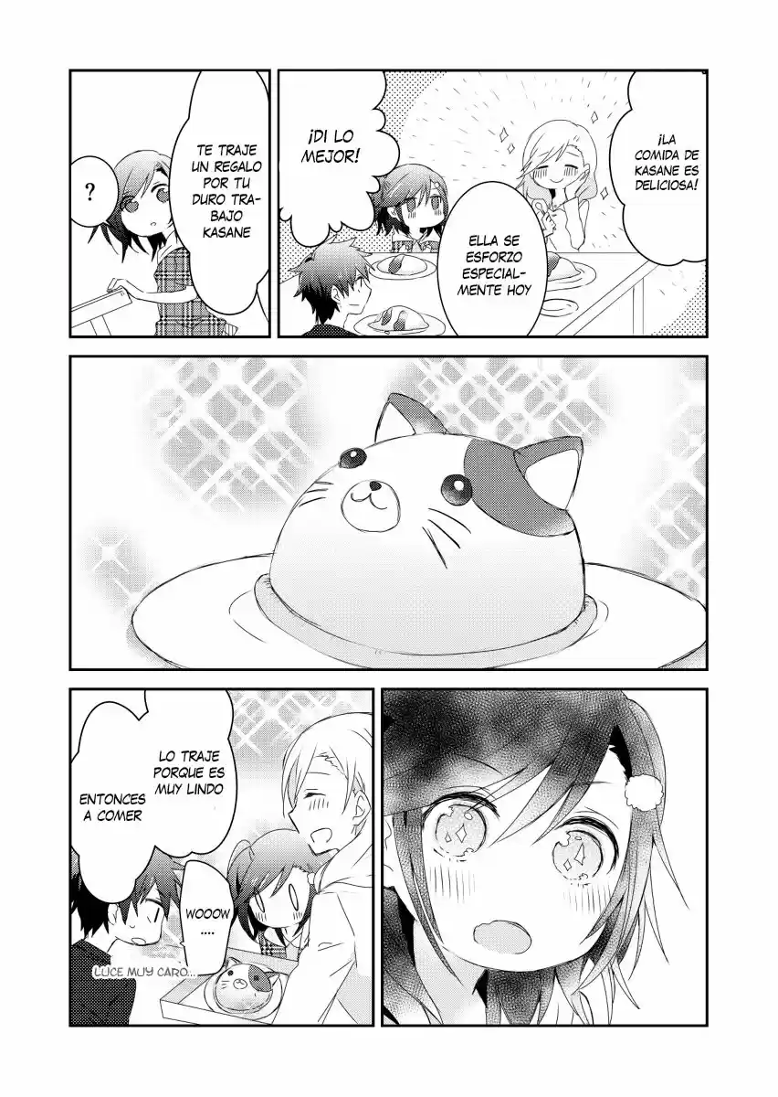 Koneko Hiroimashita (2015) - Capítulo 6.1 - Página 5 - LectorTMOo