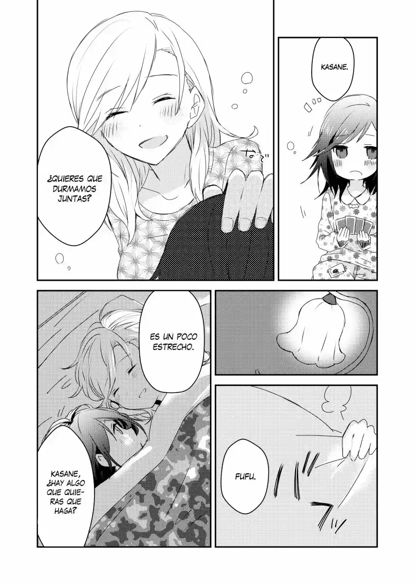 Koneko Hiroimashita (2015) - Capítulo 6.1 - Página 7 - LectorTMOo