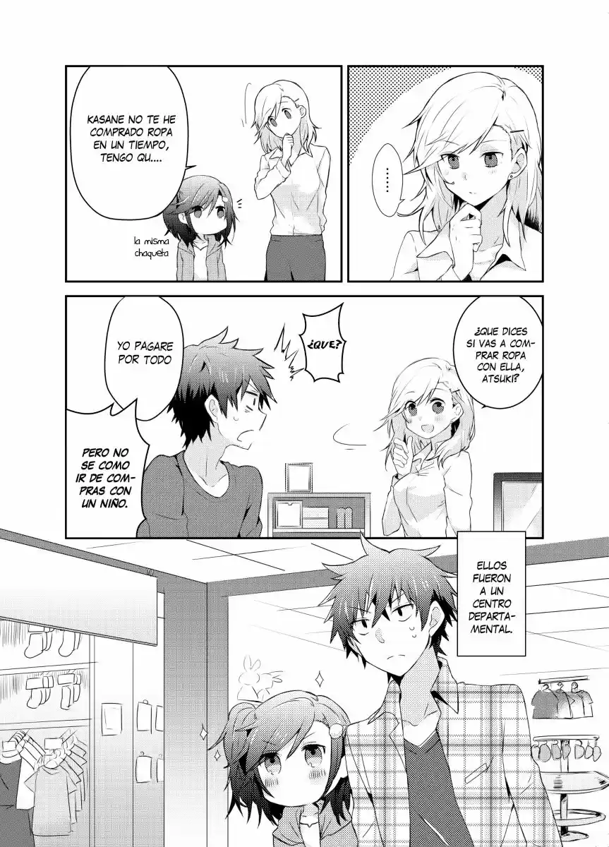 Koneko Hiroimashita (2015) - Capítulo 7.1 - Página 2 - LectorTMOo